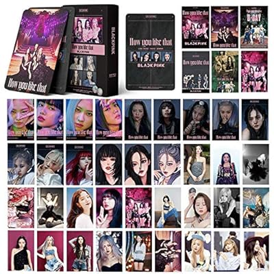 KPOP BLACKPINK How You Like That LISA ROSE JENNIE Turkey | Ubuy